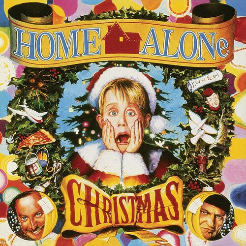 Various - Home Alone Christmas