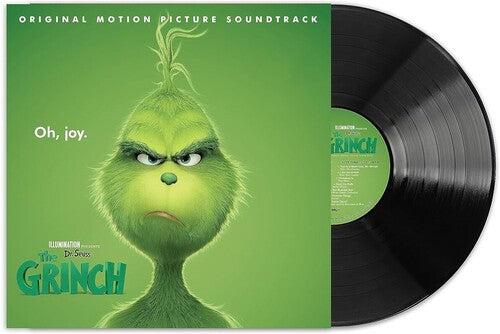 Various - Dr. Seuss The Grinch (Original Soundtrack)