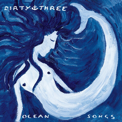 [DAMAGED] Dirty Three - Ocean Songs [Transparent Green Vinyl]