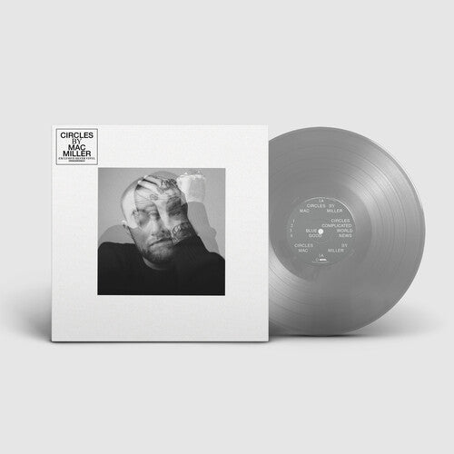 Mac Miller - Circles [Indie-Exclusive Silver Vinyl]