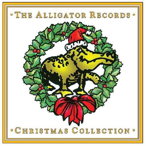 Various - The Alligator Christmas Collection [Red Vinyl]