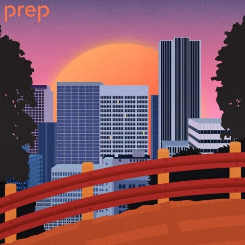 Prep - Prep [Clear Vinyl]