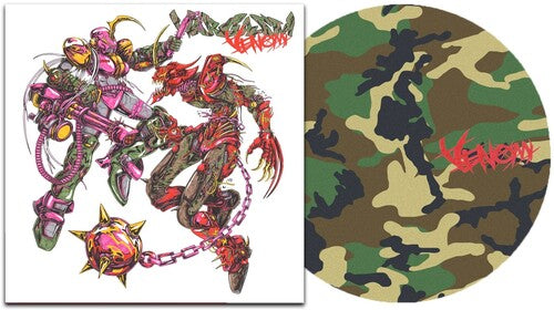 Wargasm (UK) - Venom [Picture Disc Vinyl]