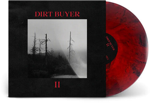 [DAMAGED] Dirt Buyer - Dirt Buyer Ii [Red Marble Vinyl]