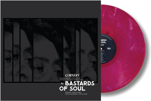 Bastards of Soul - Corners [Indie Exclusive Colored Vinyl]