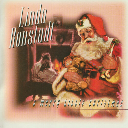 Linda Ronstadt - A Merry Little Christmas [Silver Vinyl]
