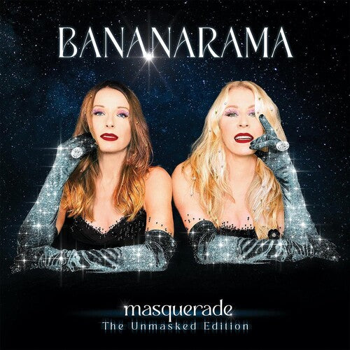Bananarama - Masquerade: The Unmasked Edition [Blue & Silver Vinyl]
