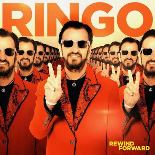 Ringo Starr - Rewind Forward [10" Vinyl]