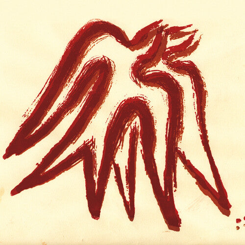 [DAMAGED] Eluvium - Lambent Material [Red Vinyl]