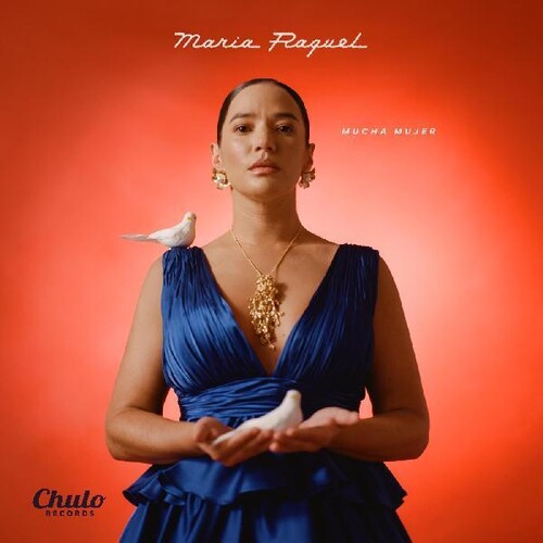 Maria Raquel - Mucha Mujer [Indie-Exclusive Purple Vinyl]