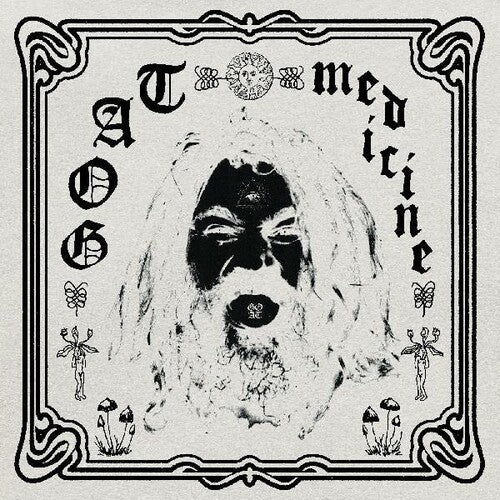 Goat - Medicine [Wavy Cap Vinyl]