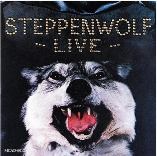 Steppenwolf - Steppenwolf Live