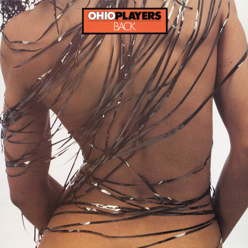 Ohio Players - Back [Gold & Black Splatter Vinyl]