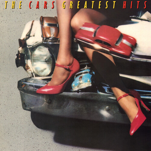 The Cars - Greatest Hits