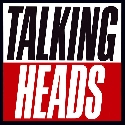 [DAMAGED] The Talking Heads - True Stories