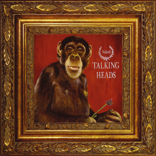 [DAMAGED] The Talking Heads - Naked