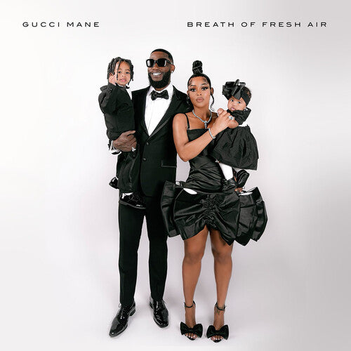 Gucci Mane - Breath Of Fresh Air [White Vinyl]