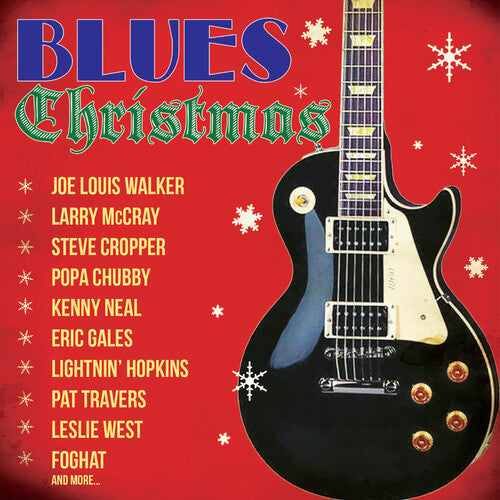 Various Artists - Blues Christmas [Red Vinyl]