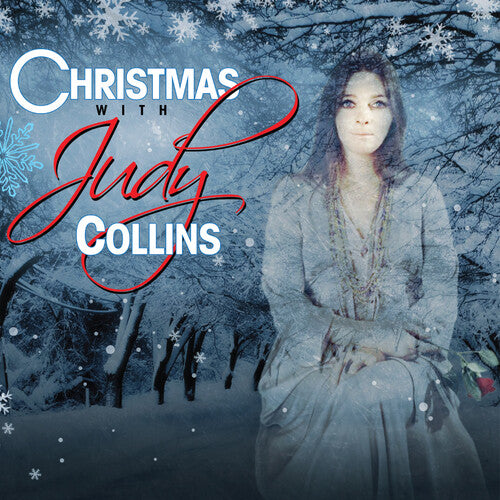 Judy Collins - Christmas With Judy Collins [Red Vinyl]