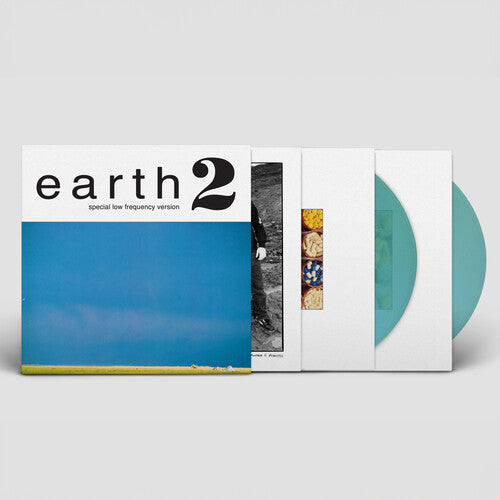 Earth - Earth 2: Special Low Frequency Version [Glacial Blue Vinyl]