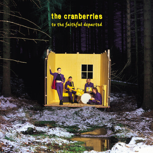 The Cranberries - To The Faithful Departed [2-lp Deluxe Edition]