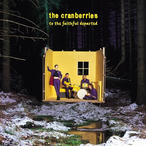 [DAMAGED] The Cranberries - To The Faithful Departed [2-lp Deluxe Edition]