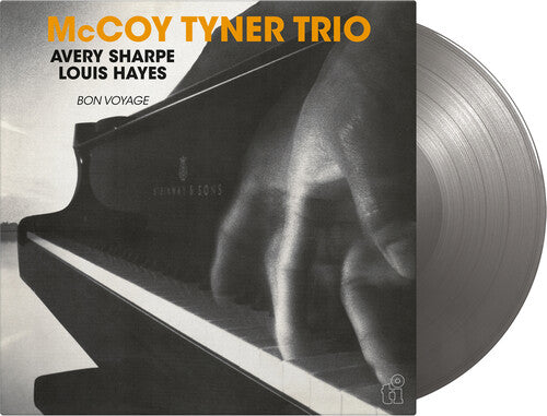 McCoy Tyner - Bon Voyage [2-lp Silver Vinyl] [Import]
