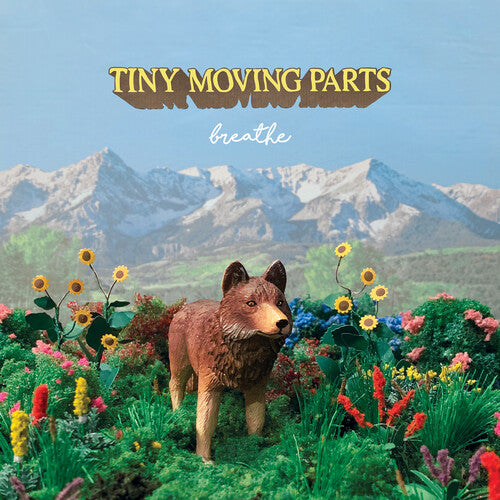 Tiny Moving Parts - Breathe [Neon Orange VInyl]