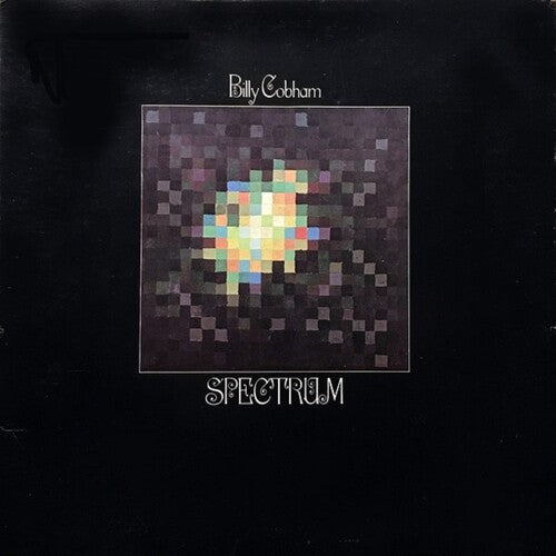 Billy Cobham - Spectrum [Clear Blue Vinyl]