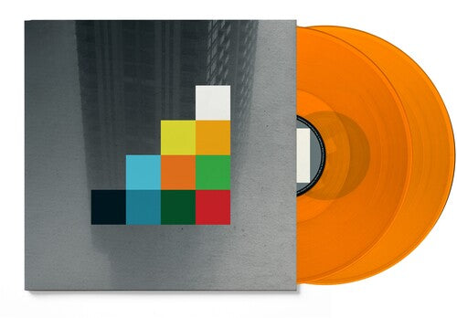 Steven Wilson - Harmony Codex [2-lp Orange Vinyl]