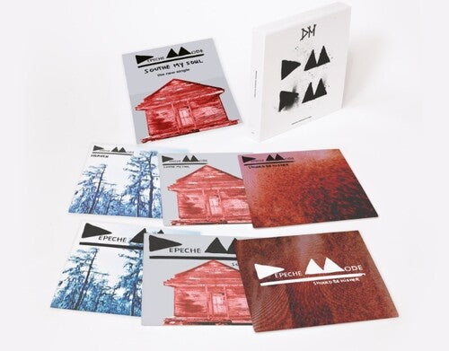 Depeche Mode - Delta Machine - The 12" Singles [Box Set]