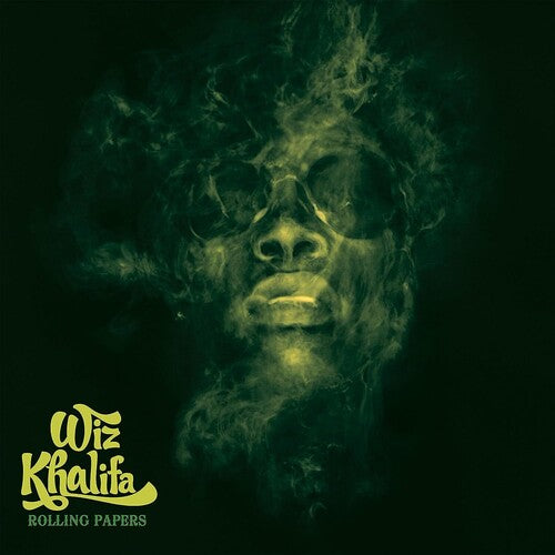 [DAMAGED] Wiz Khalifa - Rolling Papers