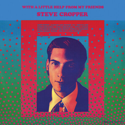 [DAMAGED] Steve Cropper - With A Little Help From My Friends