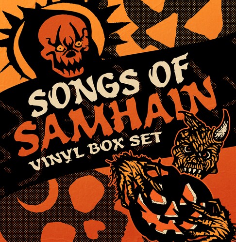 Twiztid - Twiztid Presents: Songs Of Samhain [Box Set]