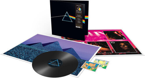 [DAMAGED] Pink Floyd - Dark Side Of The Moon (50th Anniversary)