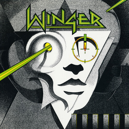 Winger - Winger [Silver Vinyl]