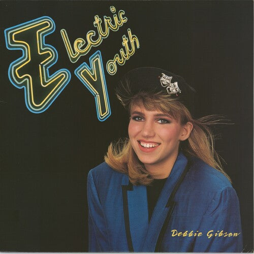Debbie Gibson - Electric Youth [Translucent Gold Vinyl]