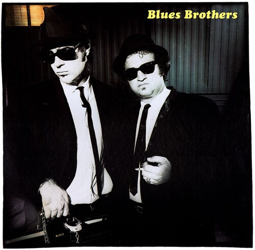 The Blues Brothers - Briefcase Full Of Blues [Gold Vinyl]