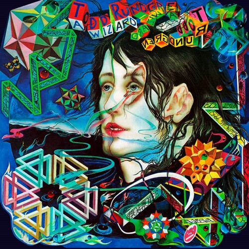 Todd Rundgren - A Wizard A True Star [Magenta Vinyl]