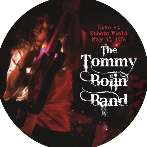 Tommy Bolin - Live At Ebbets Field 5-13-76 [Purple Vinyl]