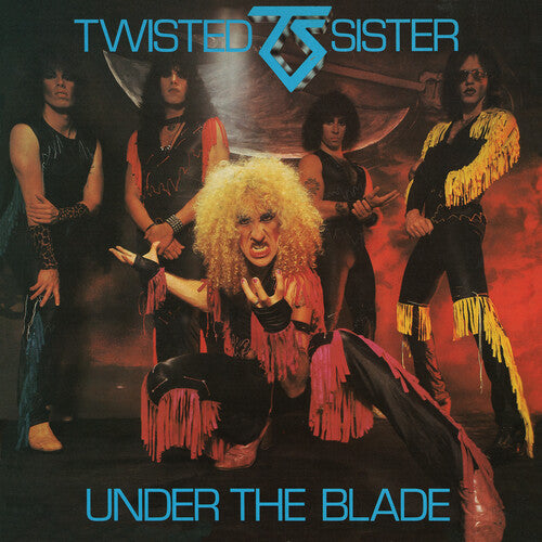 Twisted Sister - Under The Blade [Silver Vinyl]