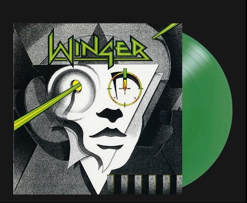 Winger - Winger [Green Vinyl]
