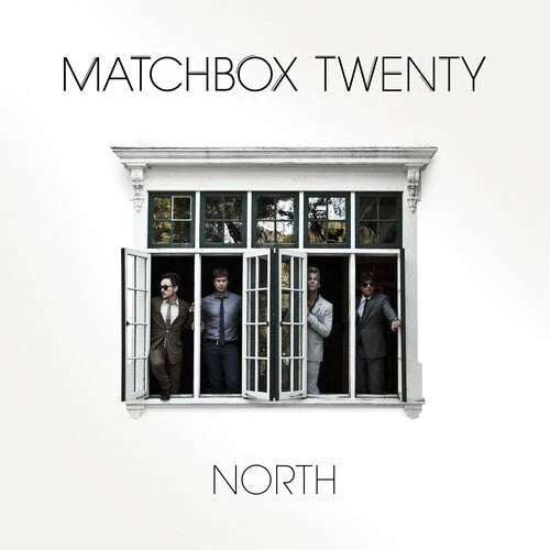 Matchbox Twenty - North [Indie-Exclusive White Vinyl]