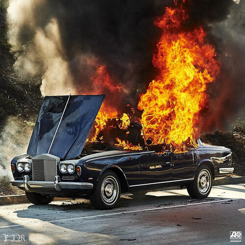 Portugal. The Man - Woodstock [Crystal Clear Diamond Vinyl]