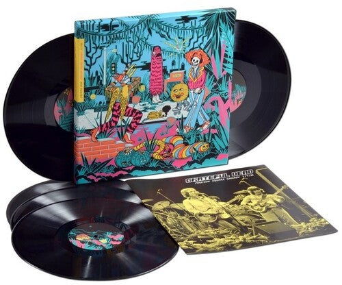 The Grateful Dead - Madison Square Garden, New York, NY 03/09/1981 [5-lp Box Set]