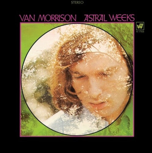Van Morrison - Astral Weeks [Olive Colored Vinyl]