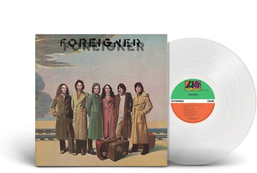 Foreigner - Foreigner [Clear Vinyl]