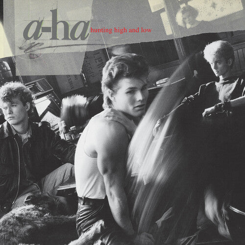 a-ha - Hunting High and Low [Orange Colored Vinyl]