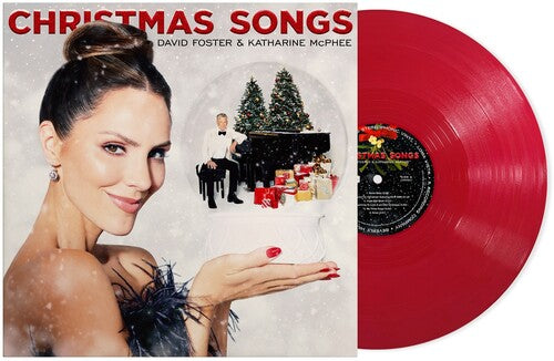 David Foster - Christmas Songs [Red Vinyl]