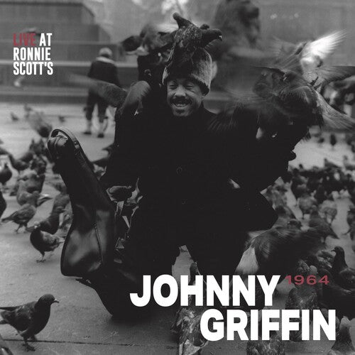 Johnny Griffin - Live at Ronnie Scott's 1964